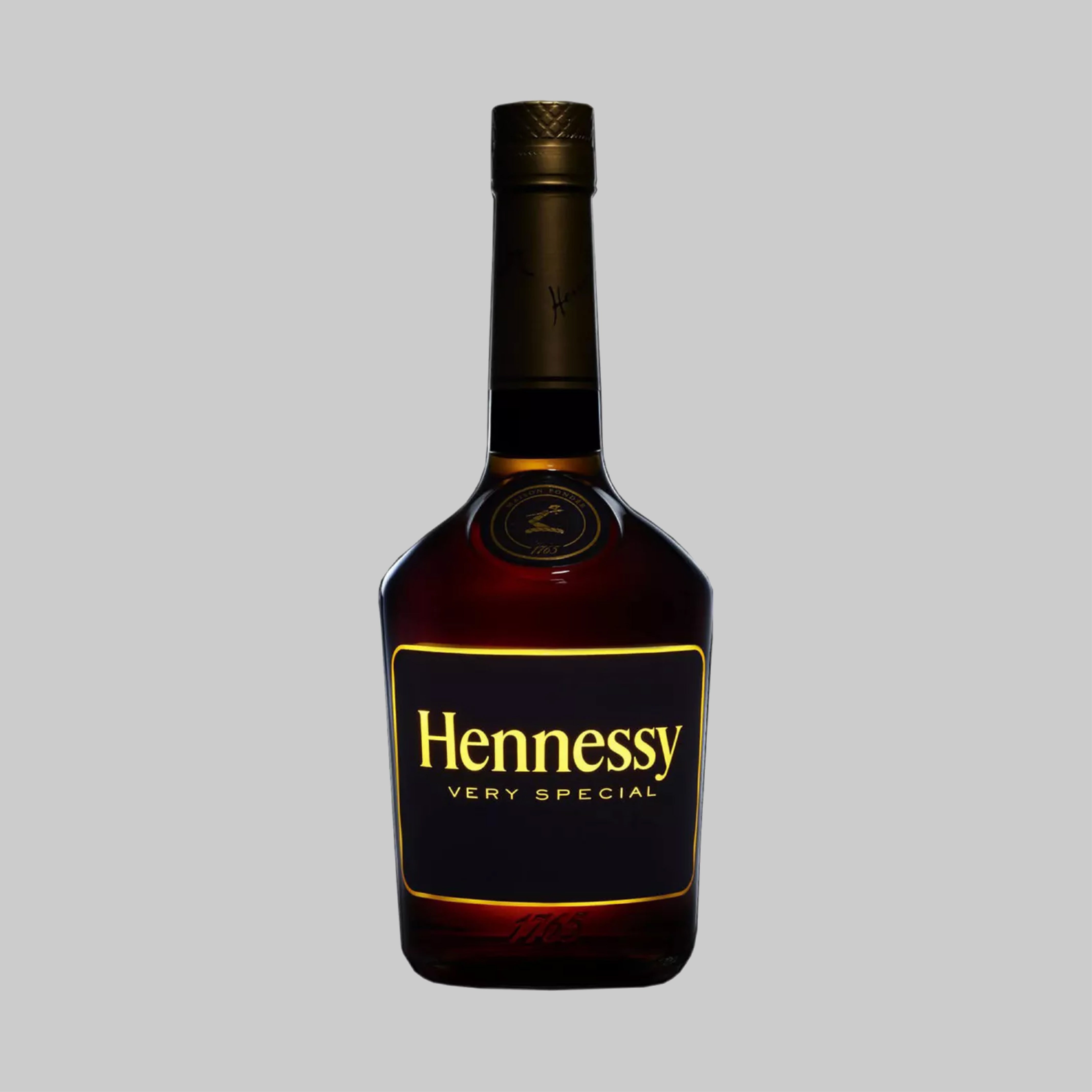 Hennessy VS Luminous Cognac 1000ml 40.0% - Time2Drink